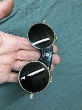 Vintage Julbo Mountaineering Sunglasses