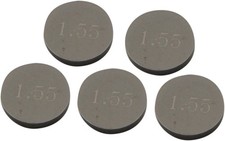 PROX 29.948155 VALVESHIM 9.48X1.55 5PK F&Uuml;R SUZUKI LT-R 450 2X4 QUADRACER 2010