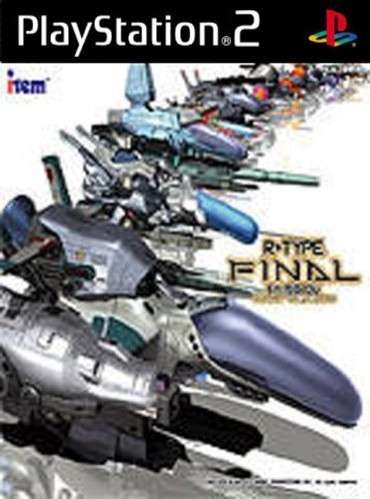 PlayStation2 : R·Type Final (PS2) VideoGames Incredible Value and