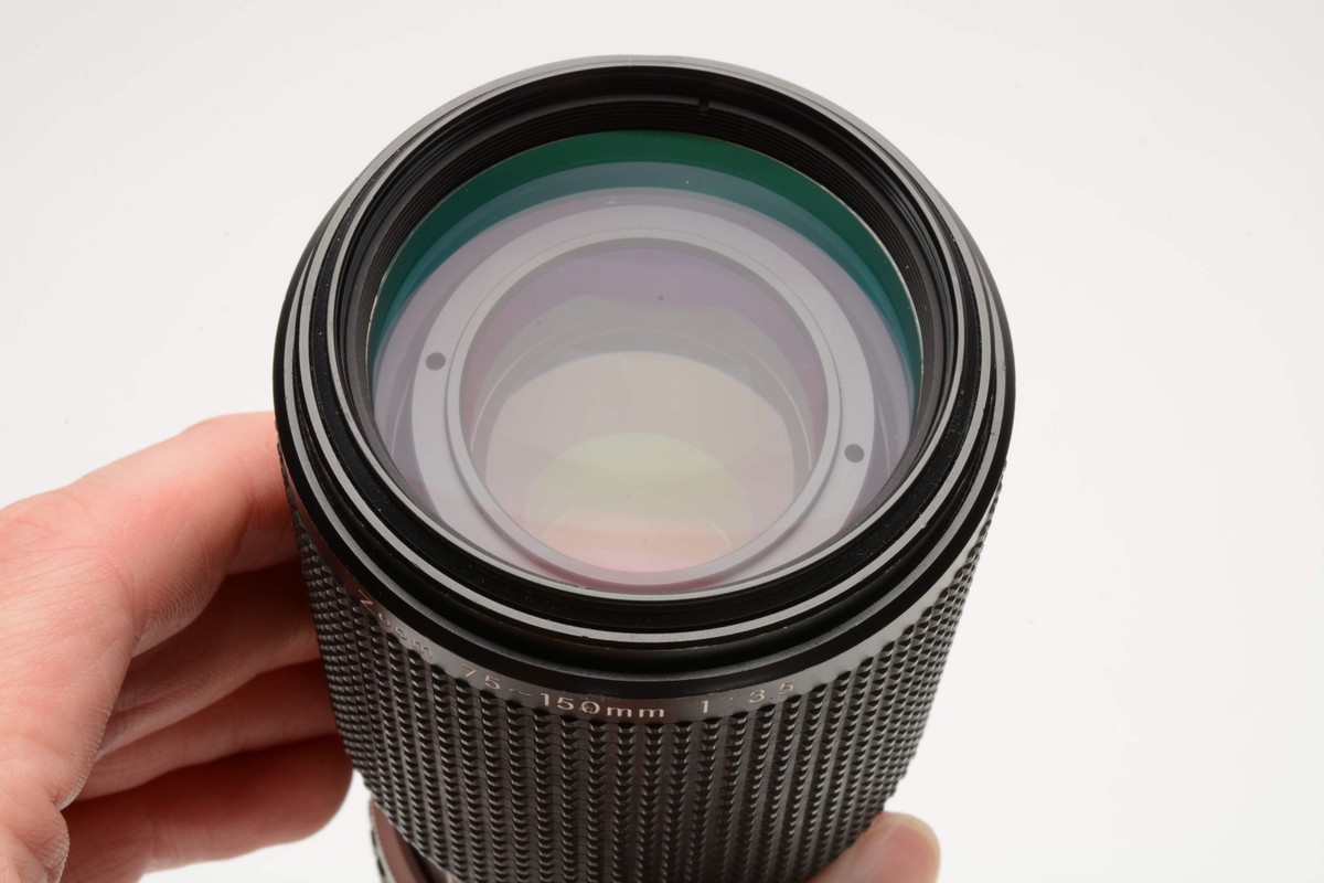 Nikon Series E 75-150mm F3.5 Ai MF Zoom Lens, Good, *Read | eBay
