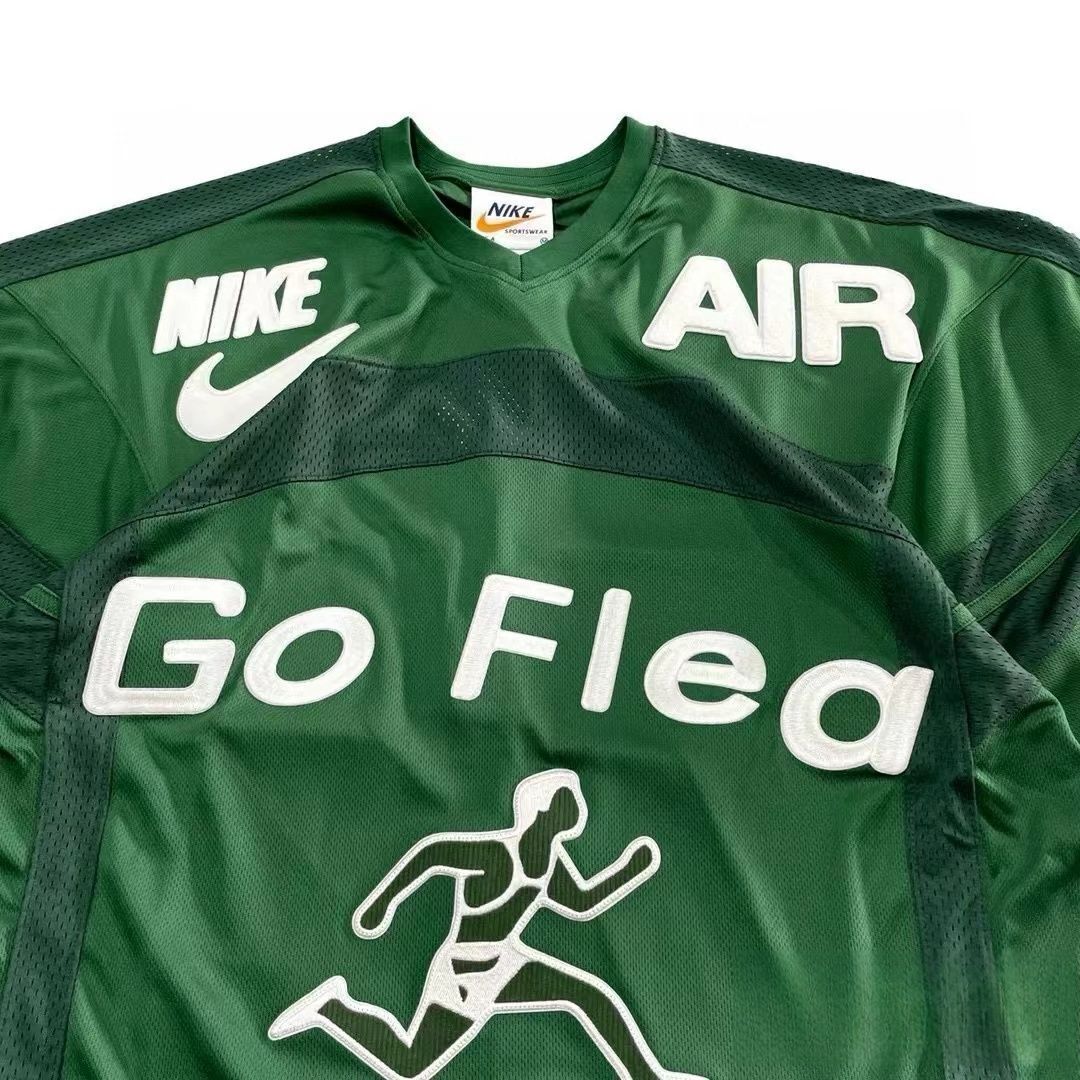 Mint Nike x Cactus Plant Flea Market Jersey CPFM Mint Nike x Cactus Plant Flea Market Jersey CPFM