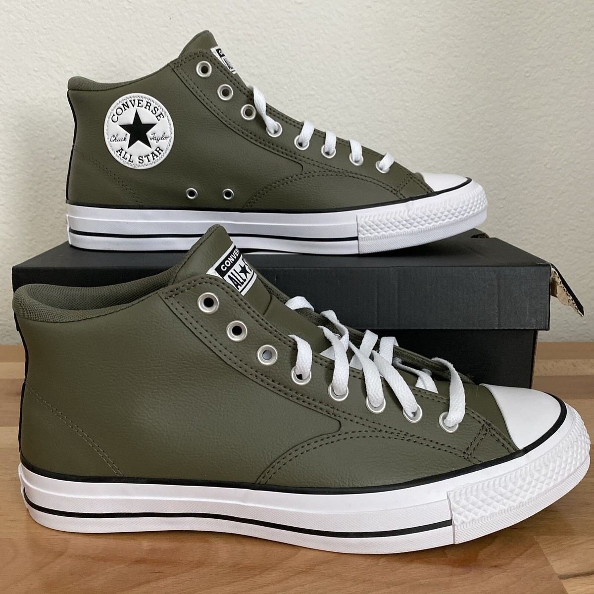 Converse Men's Size 13 Chuck Taylor All Star Malden Street Converse Men's Size 13 Chuck Taylor All Star Malden Street