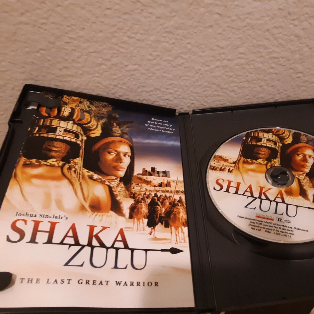 その他 Shaka Zulu [DVD] Shaka Zulu (DVD, 1986) for sale online | eBay