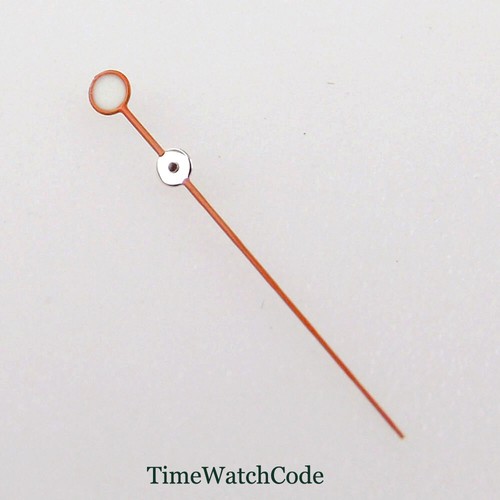 Luminous Watch Second Hands Needles Fit For NH35 NH36 4R36 7S36 7002 7009 - Picture 11 of 15