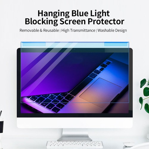 Blue Blocking Screen Protector High-transmittance - Eye I1E8 - Picture 5 of 8
