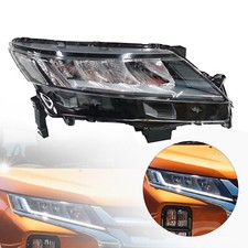 Right Side Full LED Headlight Headlamp For Mitsubishi Outlander Sport 2020-2021