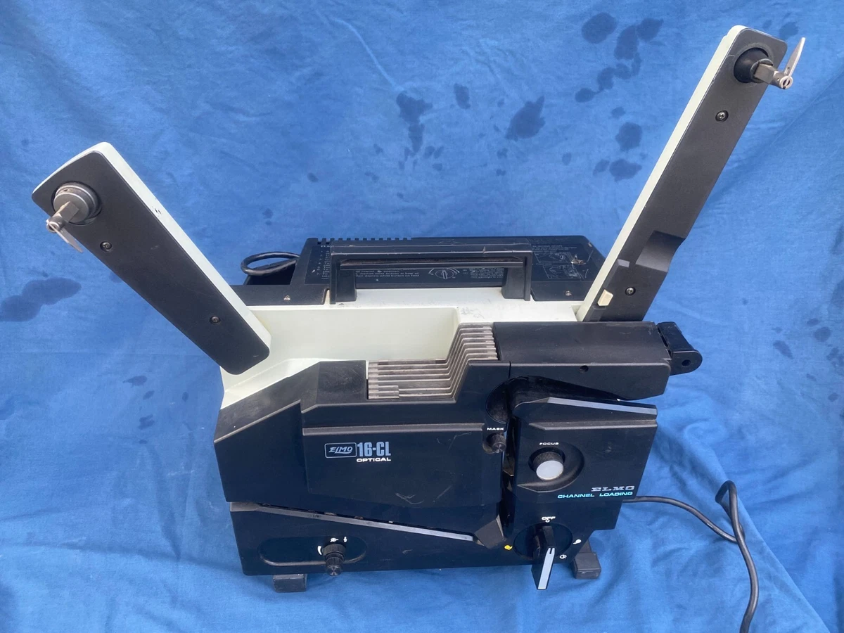 elmo 16mm products for sale | eBay