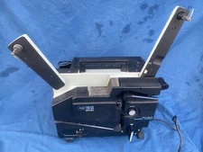 Elmo 16-CL 16mm Optical Sound Movie Projector **See DESCRIPTION**