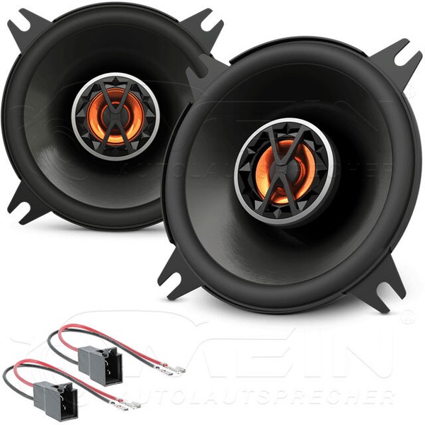 JBL BY Harman Lautsprecher FüR Renault Rapid Express Armaturenbrett Vorn #Asvw-image