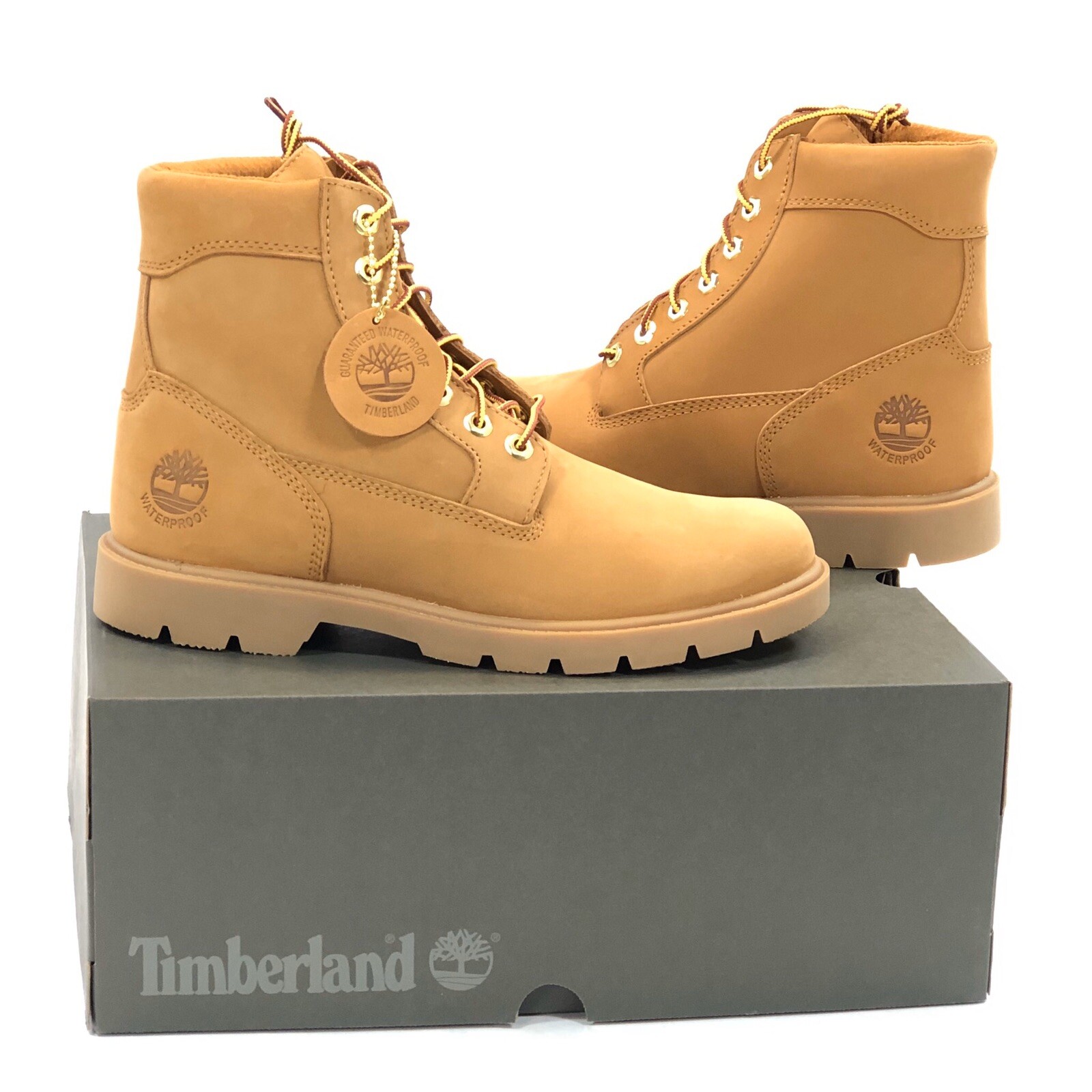 timberland rockport