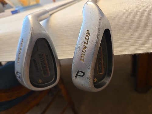 Dunlop Resolve Low Profile Golf Clubs SET Irons 4-SW, Driver, 3 & 5 Woods, Stiff - Picture 9 of 18