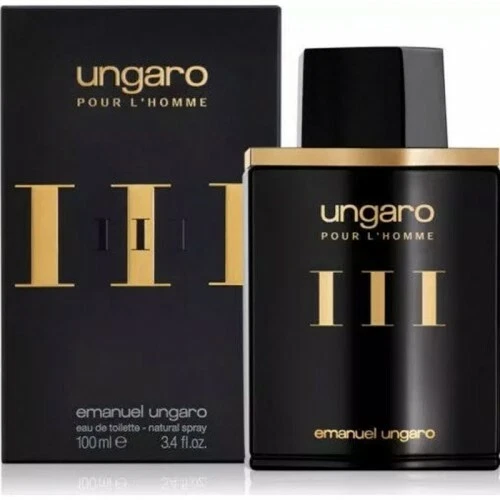 Perfume ungaro online hombre precio