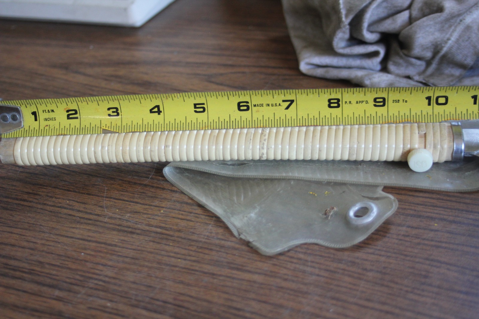 Gyokucho Woodworking Super Hard Razor Saw 06