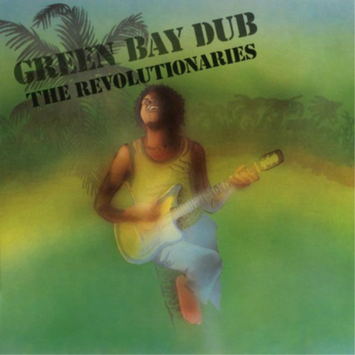 The Revolutionaries Green Bay Dub (Vinyl LP) 12" Album