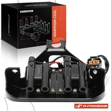 A-Premium Ignition Coil Pack with 3-Pin for Mazda Miata MX-5 1990 1991 1992 1993