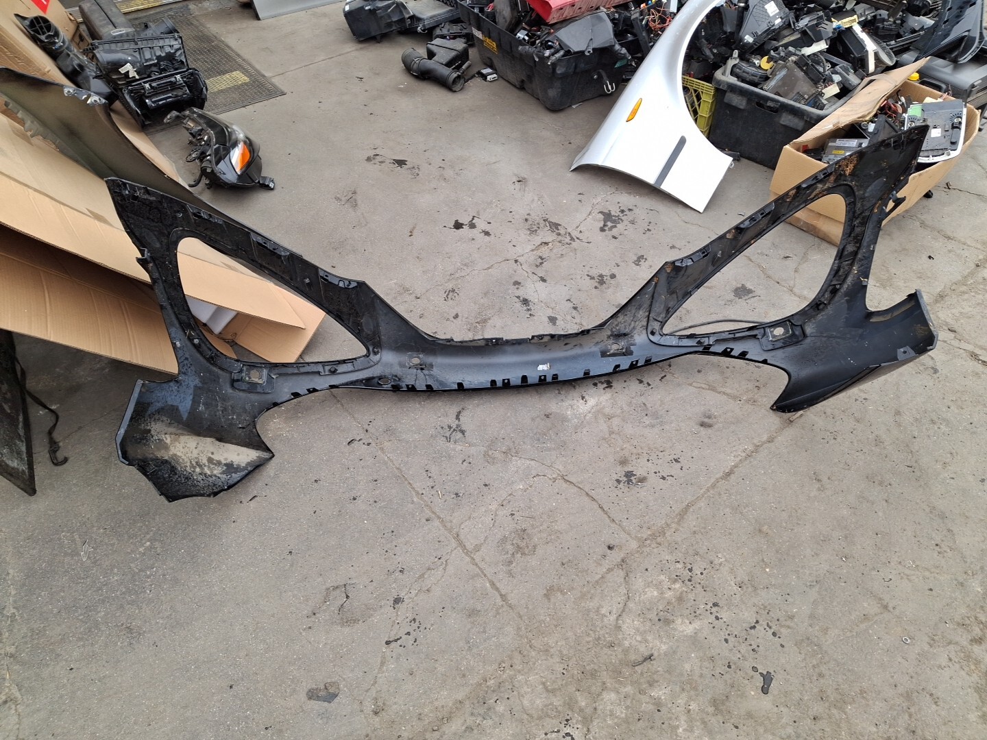 2018 2019 2020 McLaren 720S Front Bumper Cover Oem *Read*
