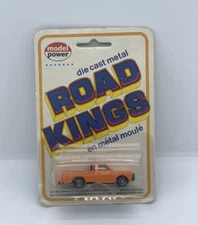 PLAYART MODEL POWER ROAD KINGS MAZDA UTILITY MADE IN HONG KONG.