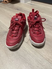 red fila disruptor 2