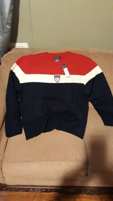 ralph lauren olympic sweater