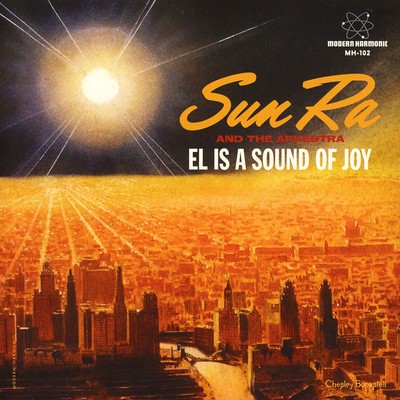 Sun Ra - El Is A Sound Of Joy / Black Sky & Bl (Vinyl 7'' - 2017 - US - Original)