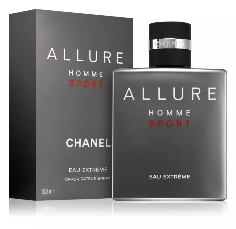 Chanel Allure Homme Sport Eau Extreme - Eau de Parfum