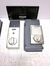 Schlage Sense Smart Keyless Deadbolt ~ BE479A...