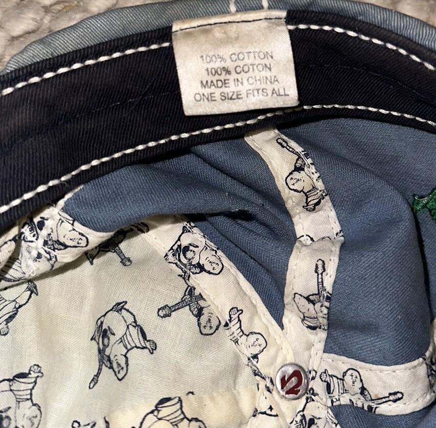 RARE True Religion Patchwork Hat SEE DRSCRIPTION - image 7