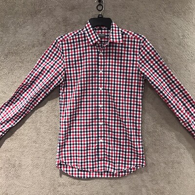 burgundy men's dress shirt Men's Vintage Burgundy & Silver Tooling Embroidered Western Shirt