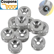 385-116 Trimmer Head Eyelet for Stihl 4110 713 8300,Shindaiwa,Echo,Lesco 10 Pack