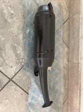 434815 EX 463807 MARMITTA NUDA PIAGGIO PER VARI SCOOTER 50 2 TEMPI ANNI 80-90-00