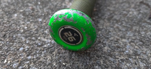 Easton Speed -10 USA Baseball Bat (2 5/8") 29" 19 OZ GREEN YBB19SPD10 - Picture 6 of 6