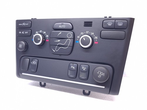 VOLVO XC90 CLIMATE CONTROL UNIT MODULE 30710682 2007 - Picture 2 of 7