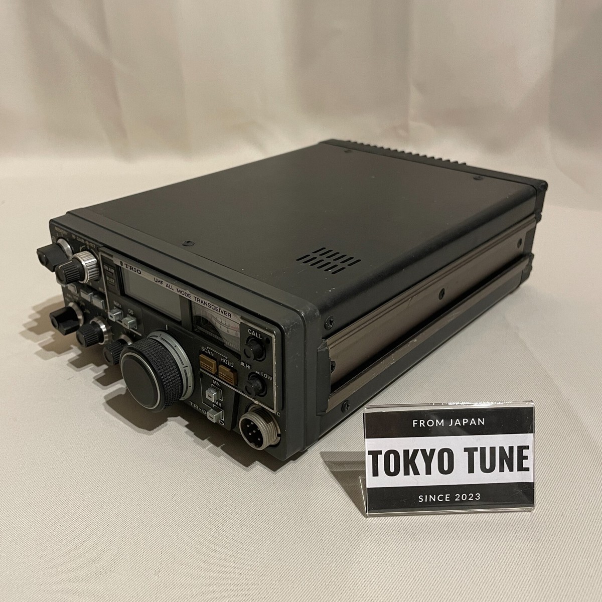 KenWood TR-851ジャンク