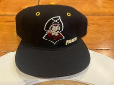 Pittsburgh Pirates Hat - Vintage - Roman Pro - New - Size 7 1/2