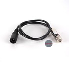 650nm red line Laser Module Industrial Laser Module Adjustable Focus line Len.