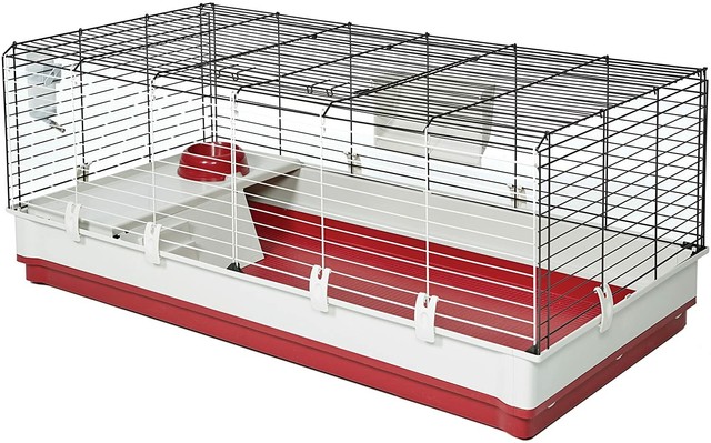 kaytee extra large rabbit habitat