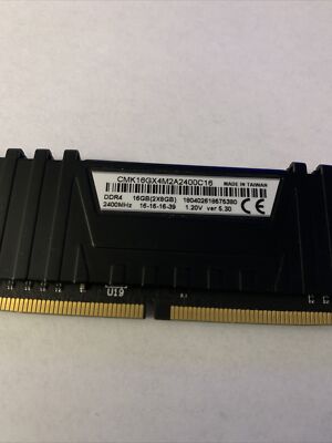 メモリー Corsair VengeanceLPX 8+16GB DDR4 2400MHz Corsair