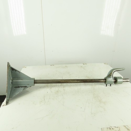 Brown & Sharpe Bar Feeder Stock Stand 45