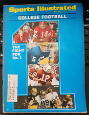 SPORTS ILLUSTRATED Sep 11, 1967 Ted Hendricks College Football Preview B16:705