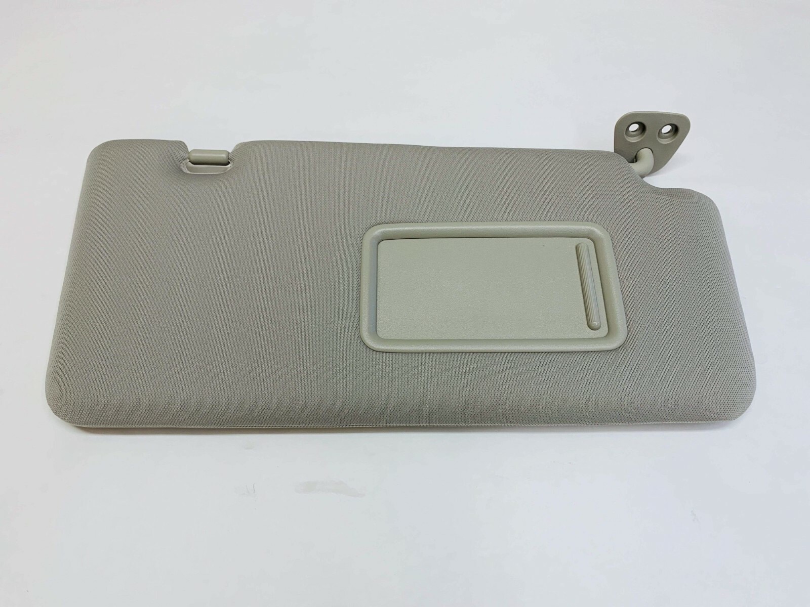 Genuine Nissan Tiida Sun Visor Grey C11 20042012 Hatch / Sedan Drivers