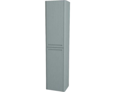 Hängehochschrank mit 2 Türen Devo Gloria 2.0 links BxHxT 45x165x26 cm fjord geri