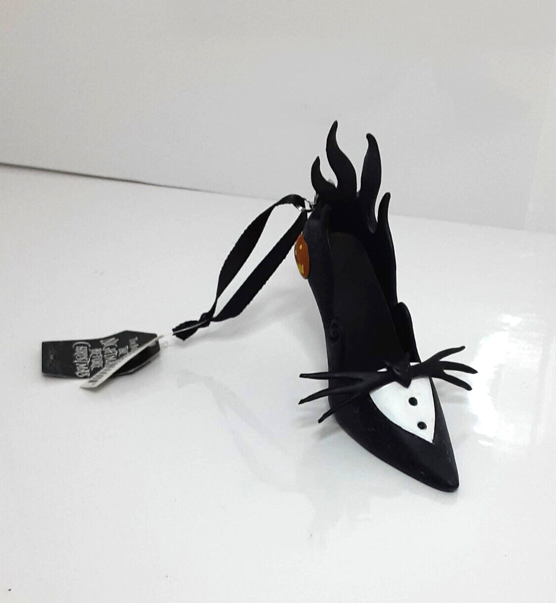Disney Parks Nightmare Before Christmas Jack Skellington Shoe Ornament