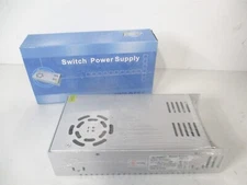 ALITOVE 5V 60A. 300W AC110V/220V Power Supply Transformer Adapter Converter