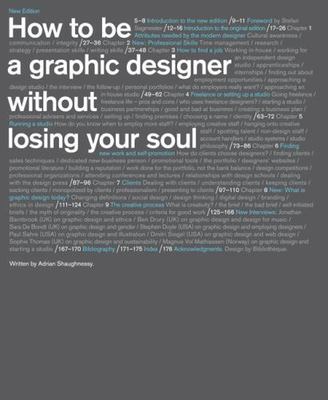 How to Be a Graphic Designer without Losing Your Soul (New Expanded Edition), Sh