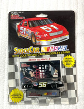 Racing Champions Jerry Glanville Atlanta Falcons Buick  56 NASCAR 1:64 NEW