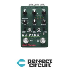 Red Panda Radius Ring Modulator Pedal EFFECTS...