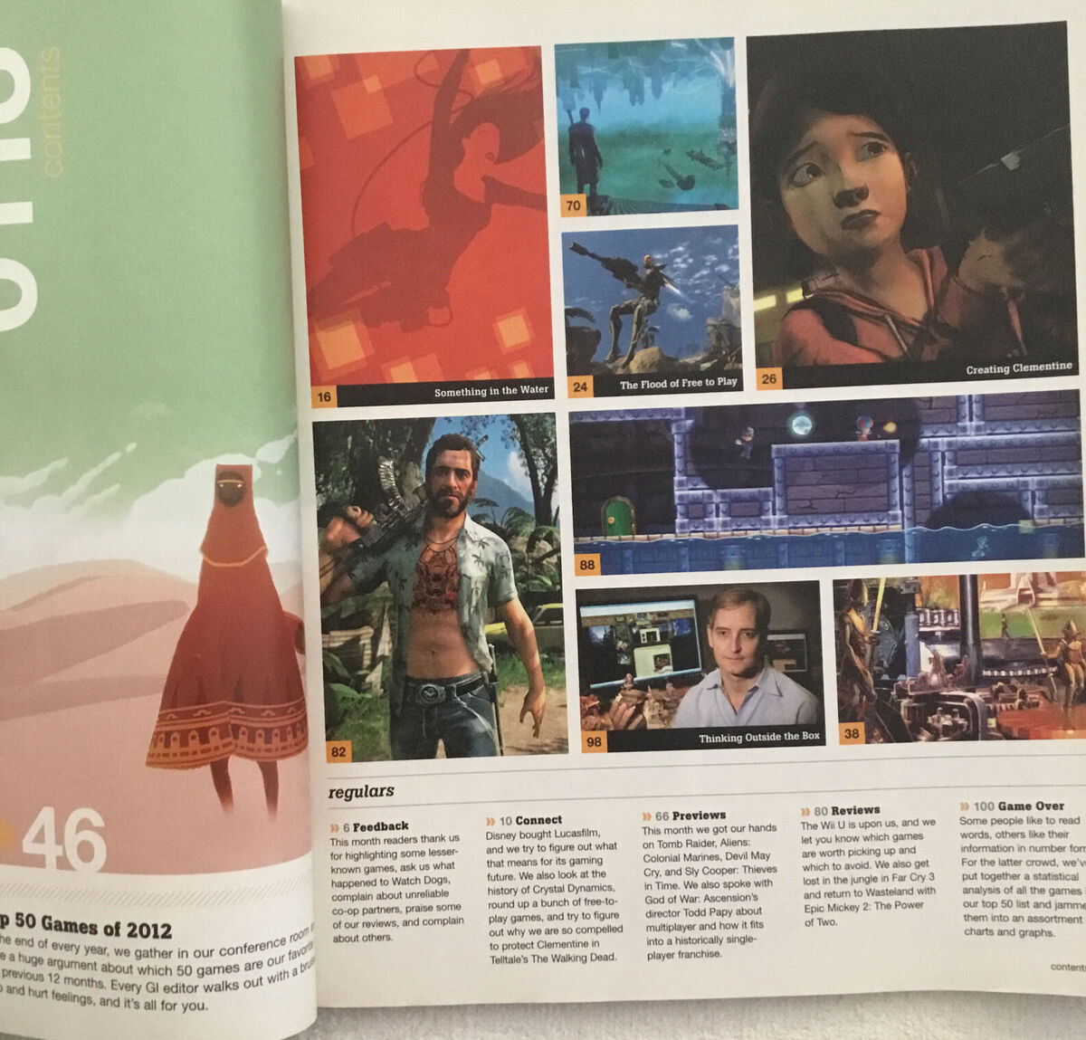 Reader Games Of The Year 2012 - Game Informer