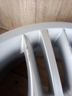 4x Original Alufelgen 17 Zoll BMW 3er E46 Z4 Styling 89 6754911  