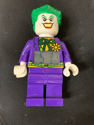 joker alarm clock
