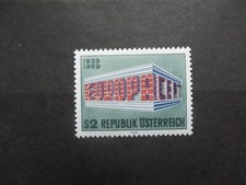 Österreich     Europa Cept  1969      **